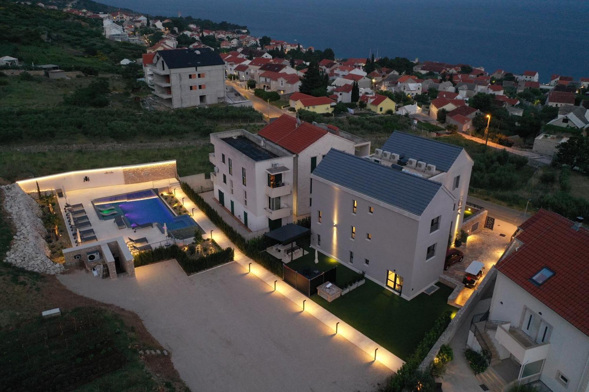 Grey House Διαμέρισμα Μπολ Εξωτερικό φωτογραφία